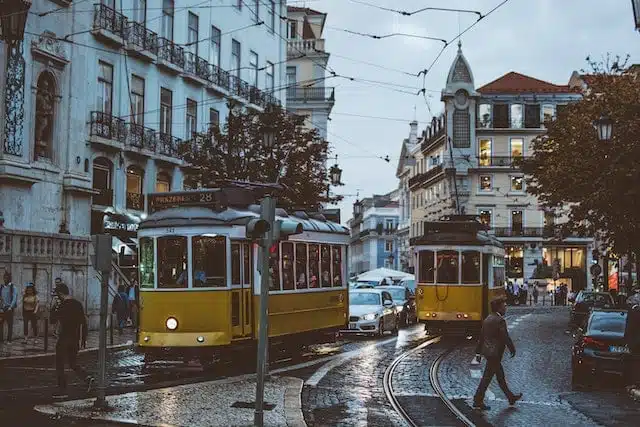 Lisbon Portugal Investment and moving to Lisbon