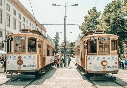 buying property in Porto