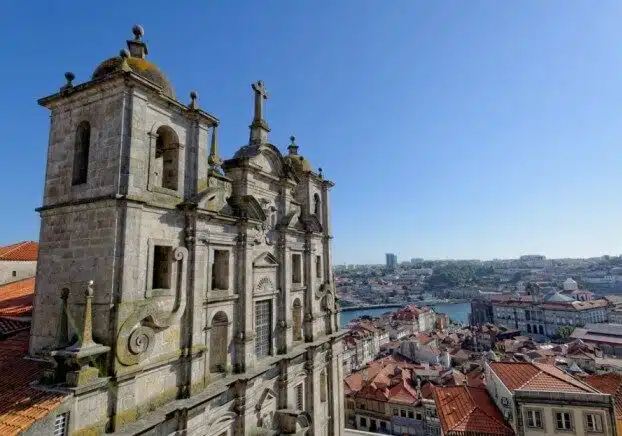 Living in Porto