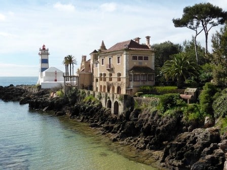 Buying property in Cascais Portugal  