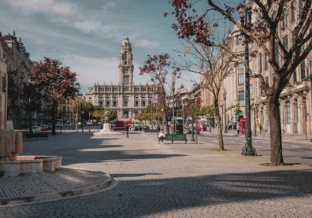 Why invest in Porto