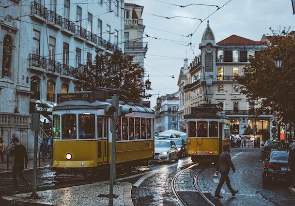 lisbon Portugal property investment