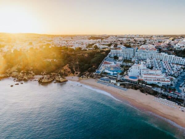 algarve portugal land for sale