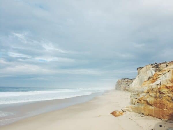 melides sand and beach