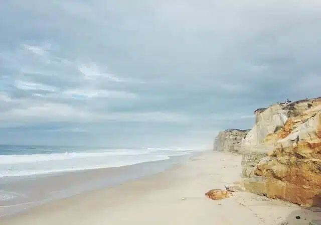melides sand and beach