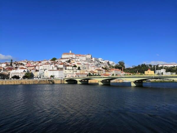 buying land in central portugal
