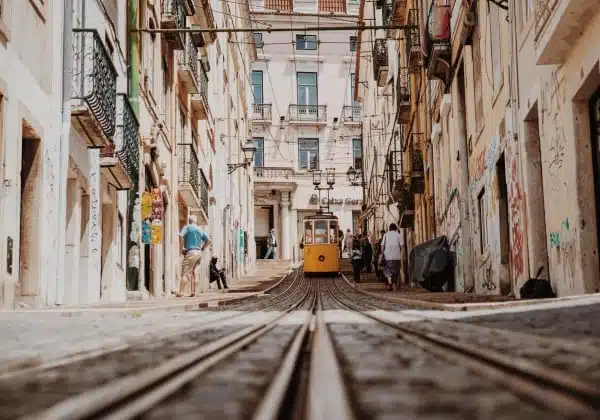 Buying property in Lisbon