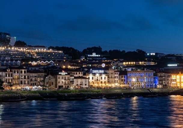 porto city houses