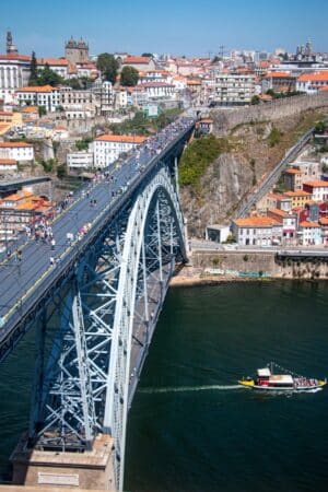 Properties for rent in Porto, Portugal