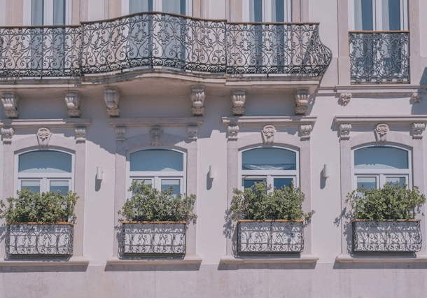 Lisbon luxury real estate in historic districts