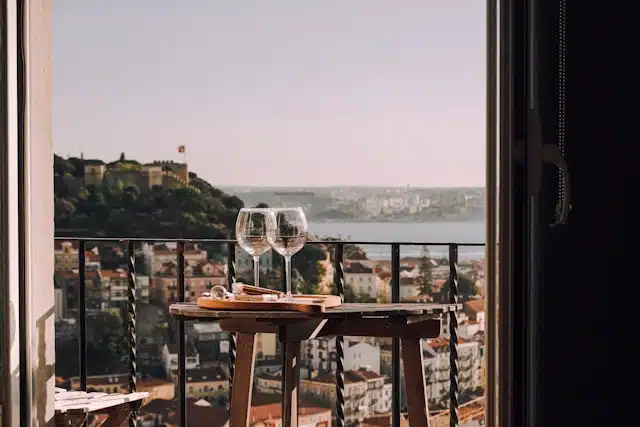 Lisbon Michelin star restaurant