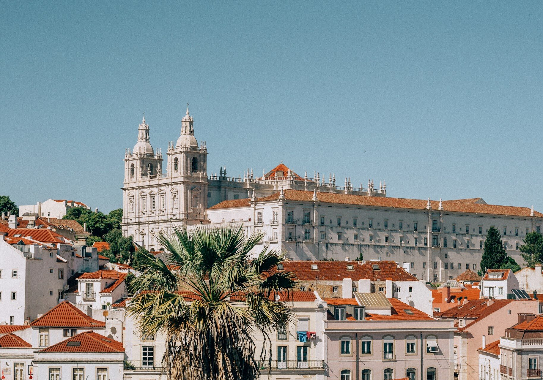 Portugal city header