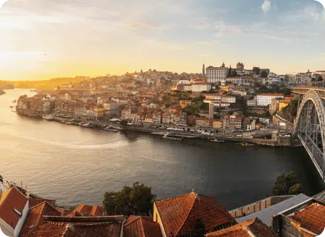 High quality of life and low cost of living in Portugal