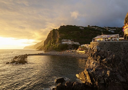madeira island