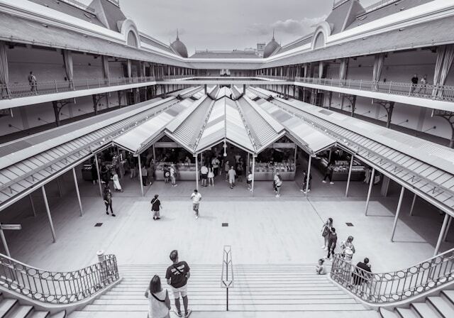 Explore the Bolhão Market