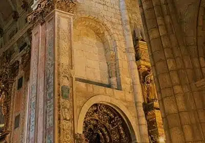Clérigos Tower Porto attractions