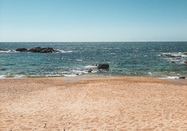 Matosinhos Beach