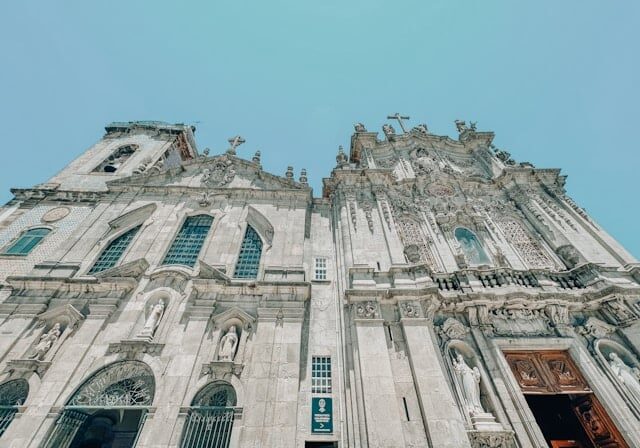 Porto Cathedral things to see in porto portugal