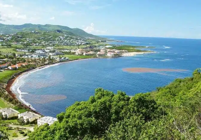 St Kitts and Nevis 
