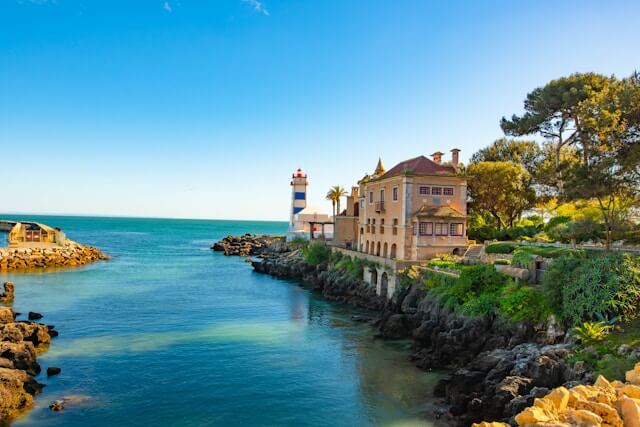 French vs Portuguese Riviera