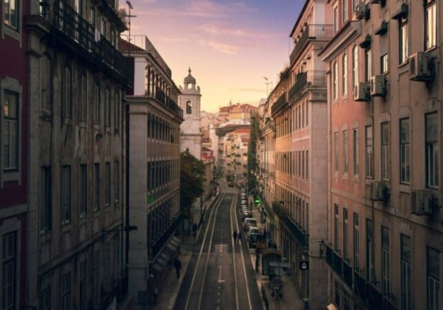 best places to live in portugal - lisbon