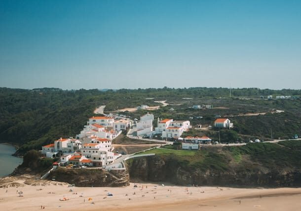 luxury beach houses