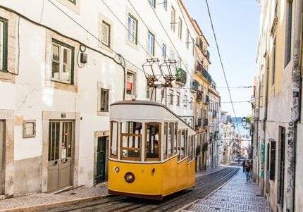 portugal residency visa benefits