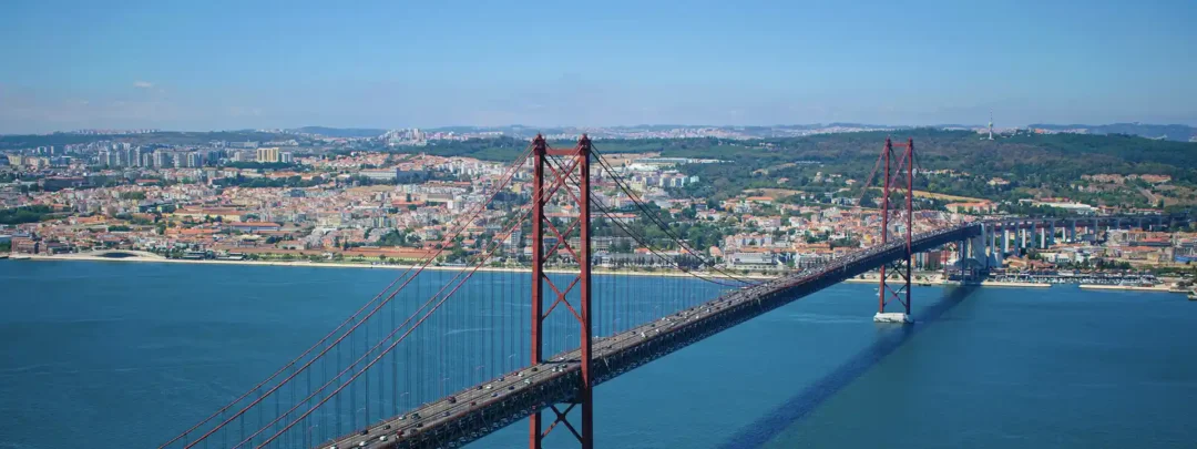 Luxury Real Estate in Lisbon Up 2.4%: First Half of 2025