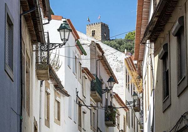 Urban areas great for renting out your property in Portugal