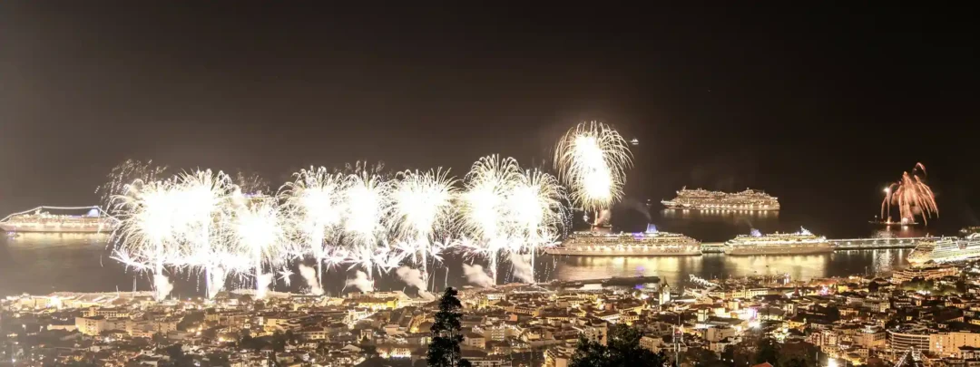 Ring in the New Year in Luxurious Madeira