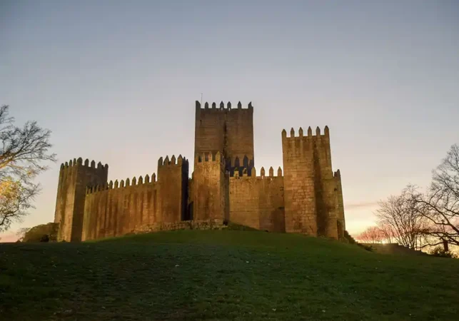 Guimarães castle
