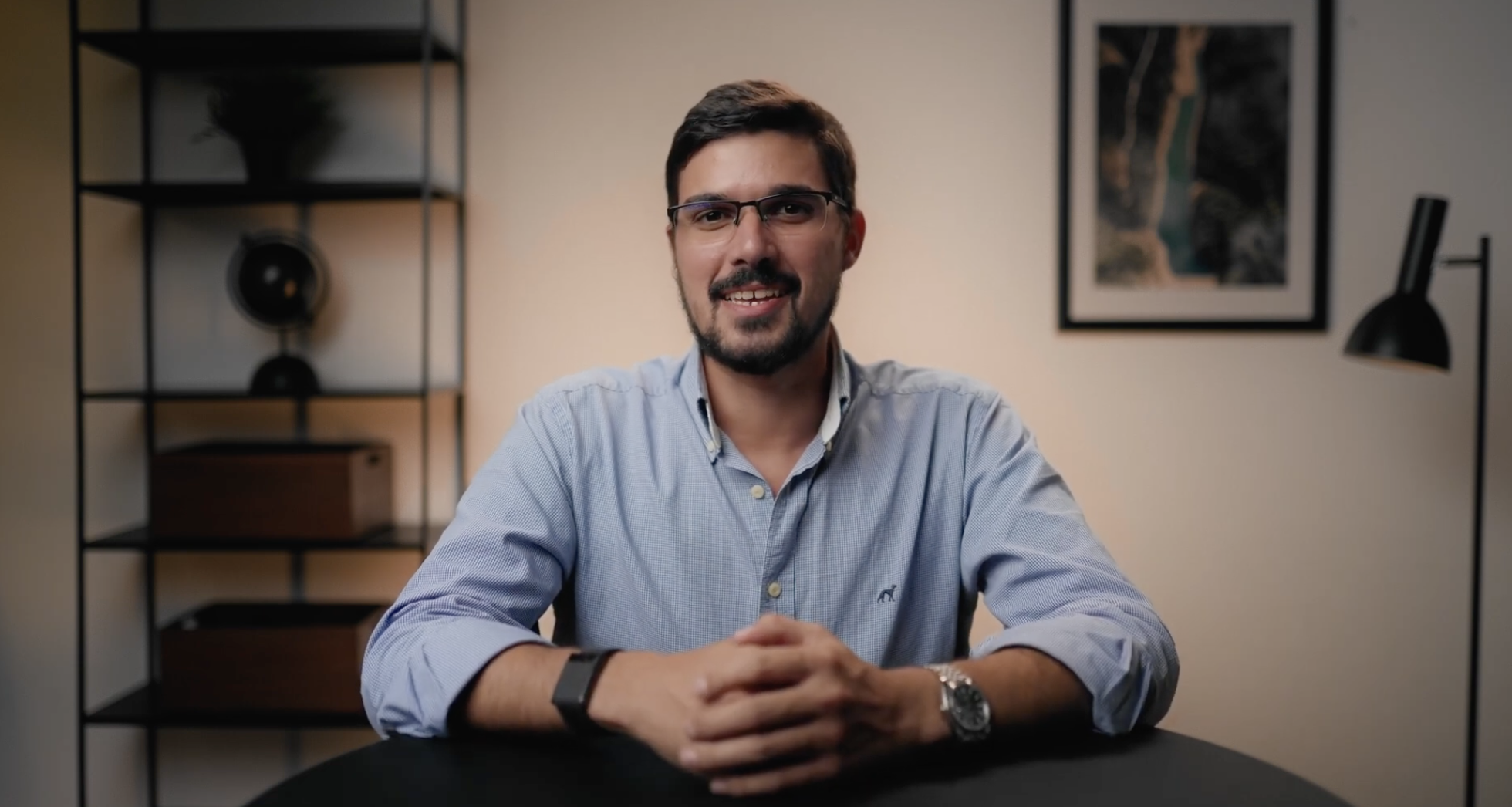 Gonçalo — Head of Real Estate at Goldcrest