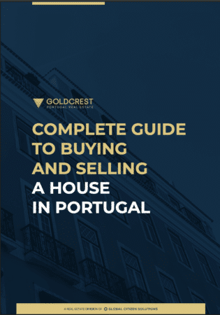 Cover of the Complete Guide to Buying and Selling a House in Portugal