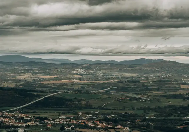 Covilhã an affordable area for properties for sale