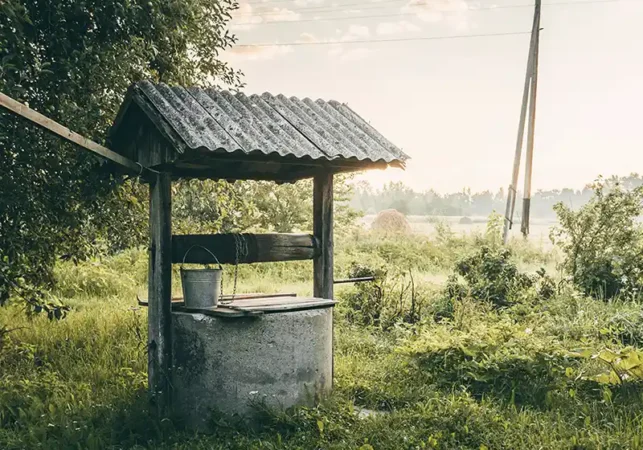 well in Portugal